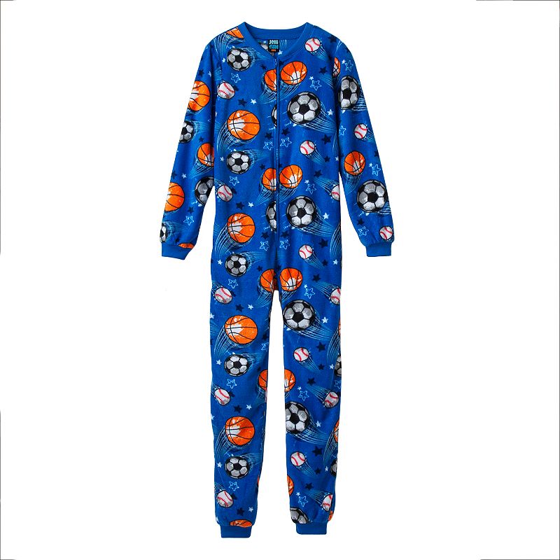 Boys Polyester Pajamas Kohl's