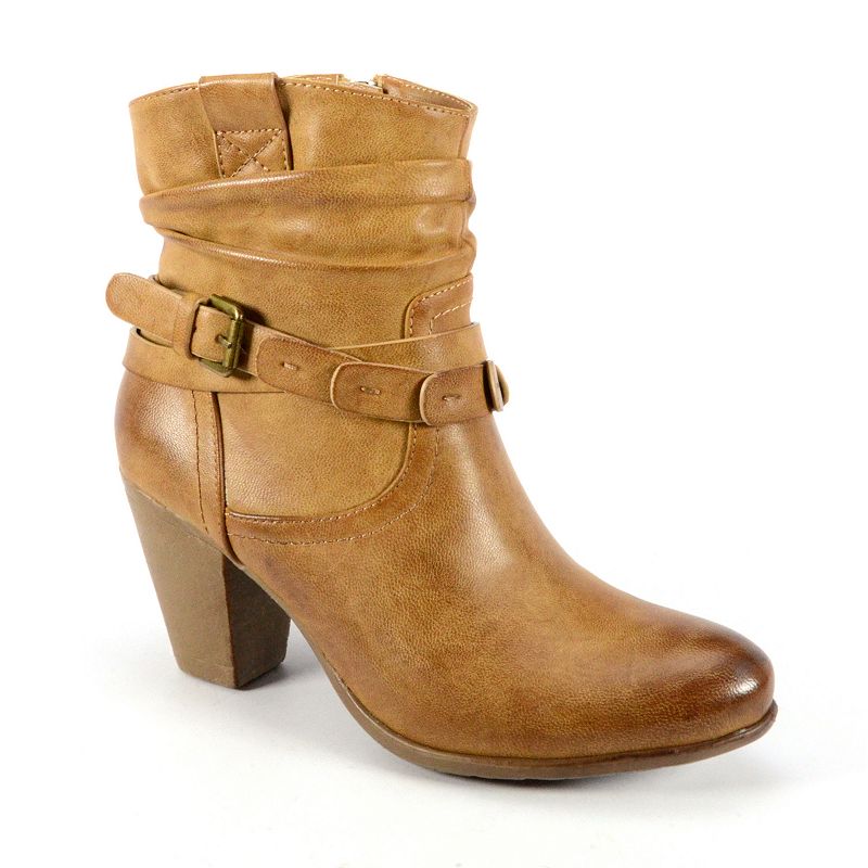 Womens Zipper Ankle Boots | Kohl&#39;s