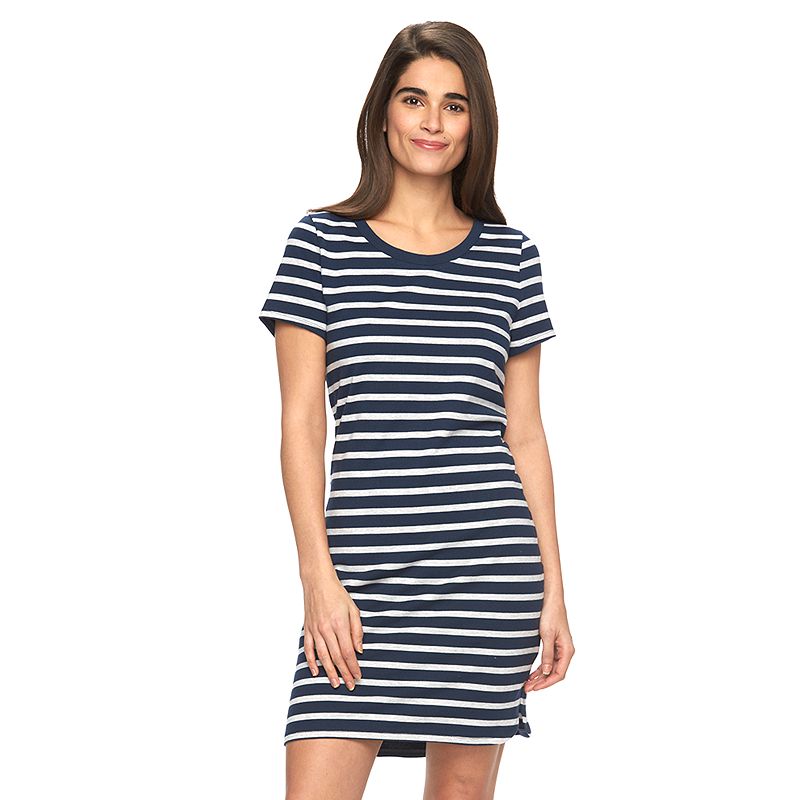 sonoma shirt dress