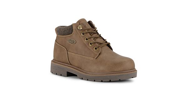 lugz drifter fleece lx women's water resistant ankle boots