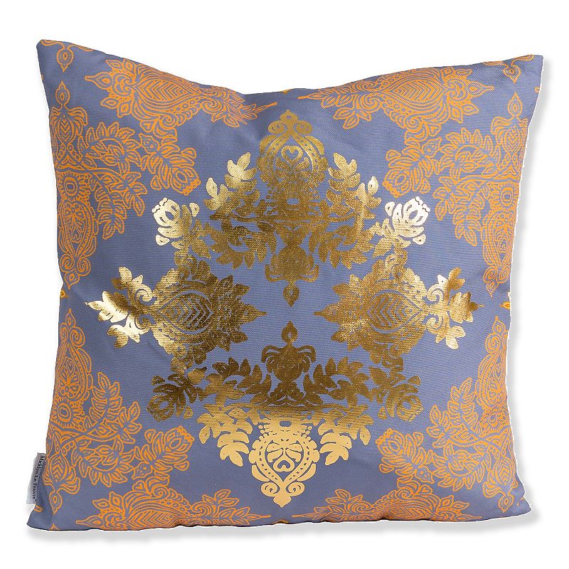 Gray Neutral Throw Pillow Kohl s