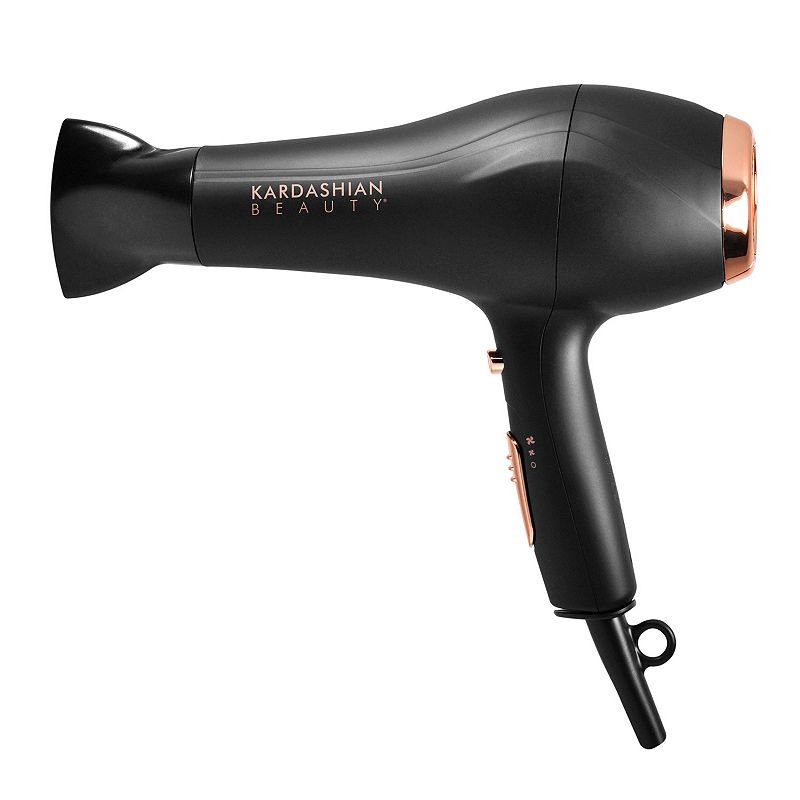 Kardashian Beauty Premium Finishing Hair Dryer, Black