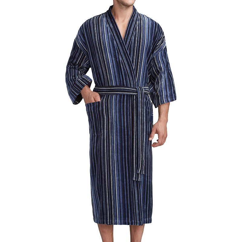 Belted Mens Robe Kohl's