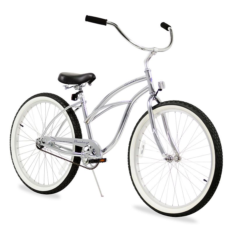 Firmstrong Women's 26-in. Urban Single-Speed Beach Cruiser Bike, Other Clrs