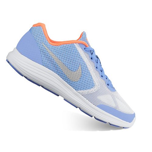 revolution 3 running shoes