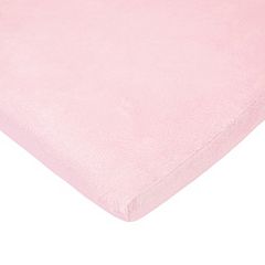 TL Care Heavenly Soft Chenille Bassinet Sheet