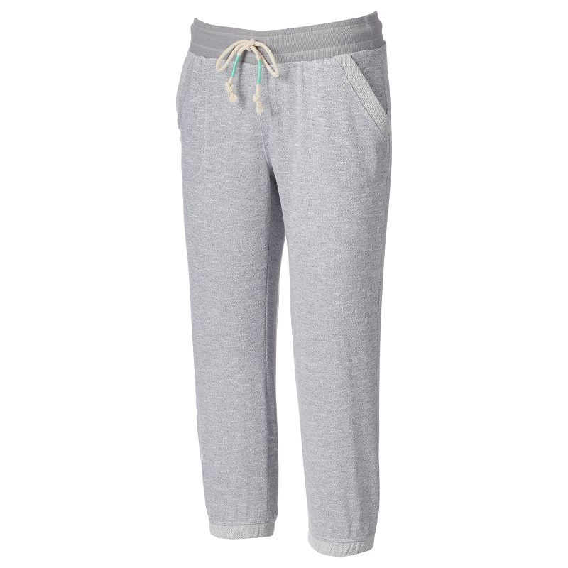 grey sweatpants kohls