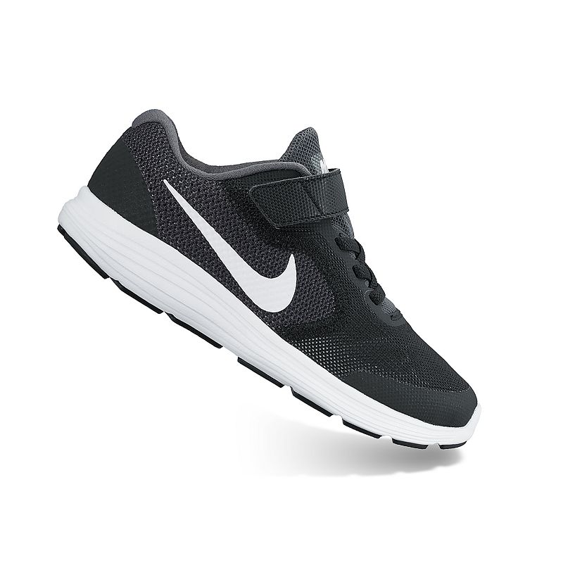 black and white nike shoes kohls