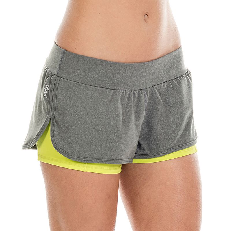 Double Layer Womens Shorts Kohl's