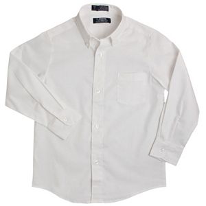 Boys 4-7 French Toast School Uniform Oxford Button-Down Shirt