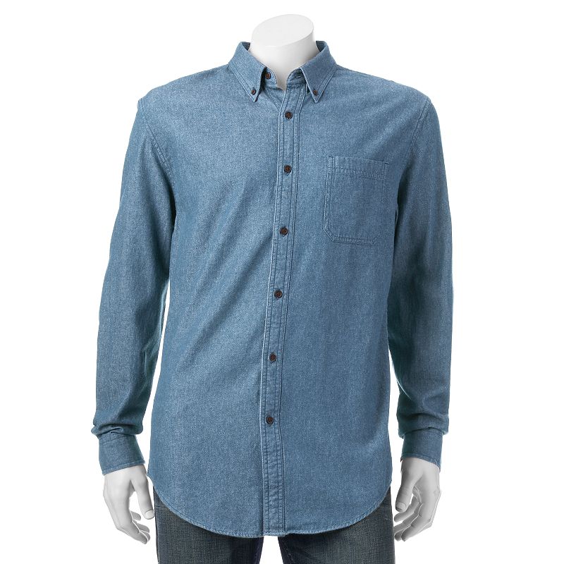 kohl's men's shirts