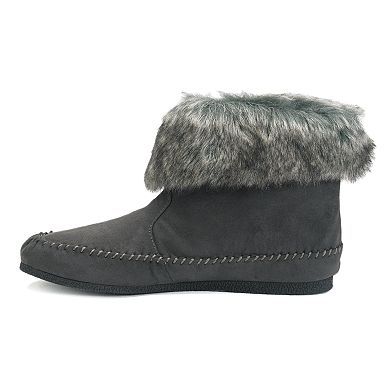 Madden Girl Finnn Women's Moccasin Ankle Boots