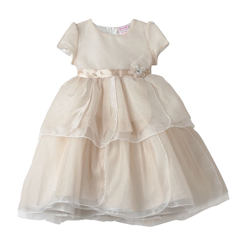 Toddlers Tulle Dress Kohl's