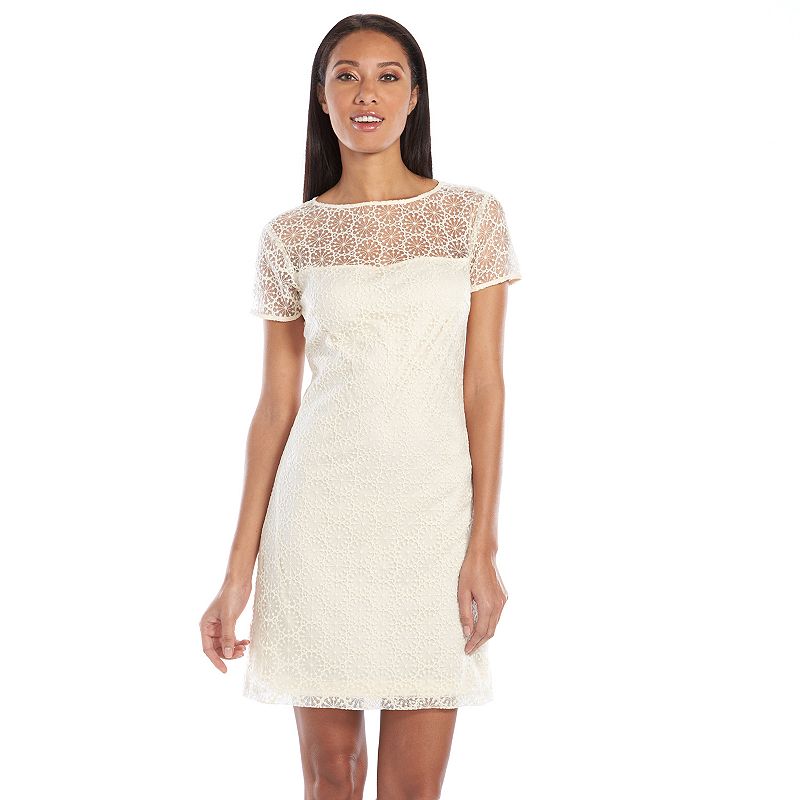 Black Lace Dress Kohl's