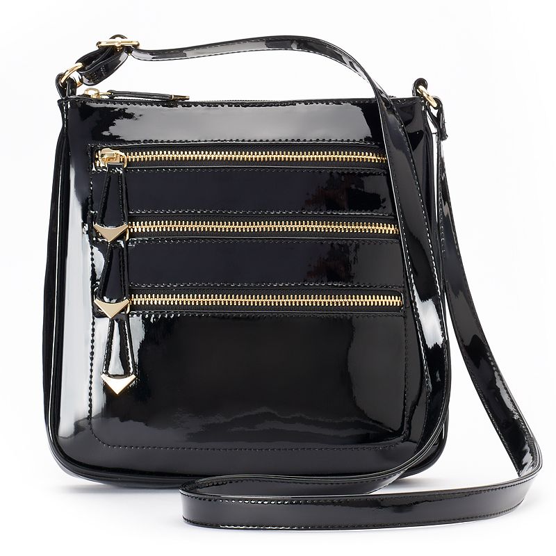 Kohl's Ladies Crossbody Handbags Literacy Basics
