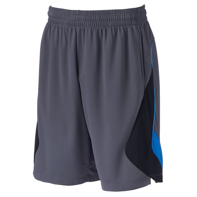 Mens Grey Basketball Shorts Kohl's