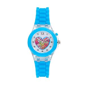 Shopkins Girls' Light-Up Watch