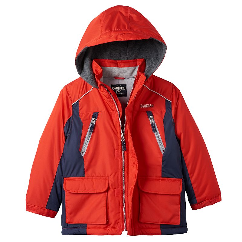 Warm Winter Coats For Boys Kohl's
