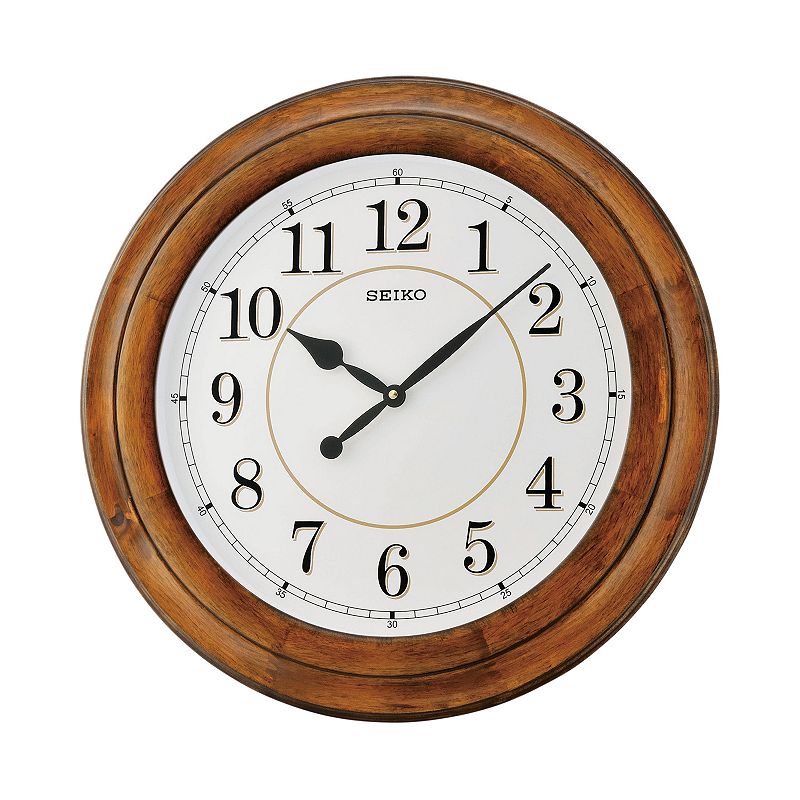 Wood Wall Clock Kohl's