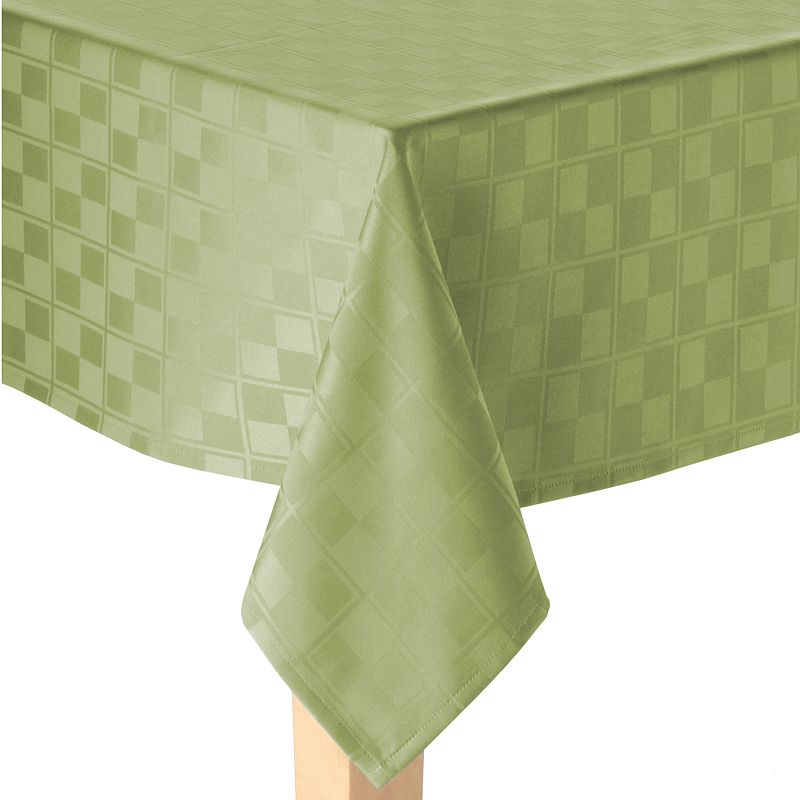 Kitchen Stain Resistant Tablecloth Kohl's