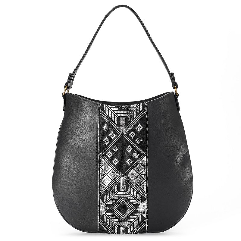 Kohl's leather backpack zara