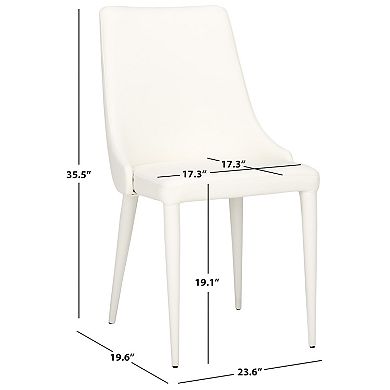 Safavieh Summerset Side Chair 2-piece Set