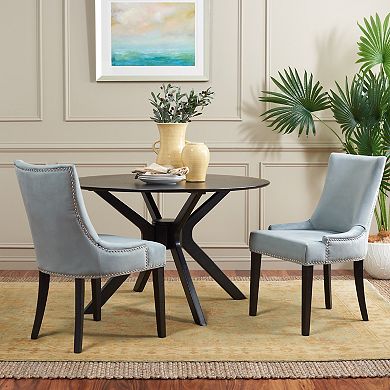 Safavieh Lester Dining Chair 2-Piece Set