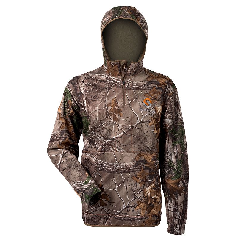 Mens Zip Front Hoodie Kohl's