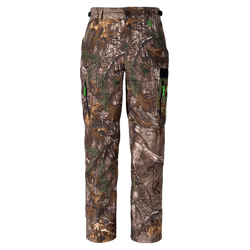 Camo Cargo Pockets Pants Kohl's