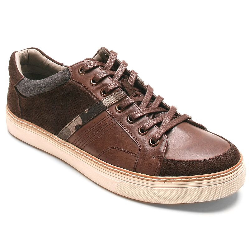 Mens Leather Athletic Shoes Kohl's