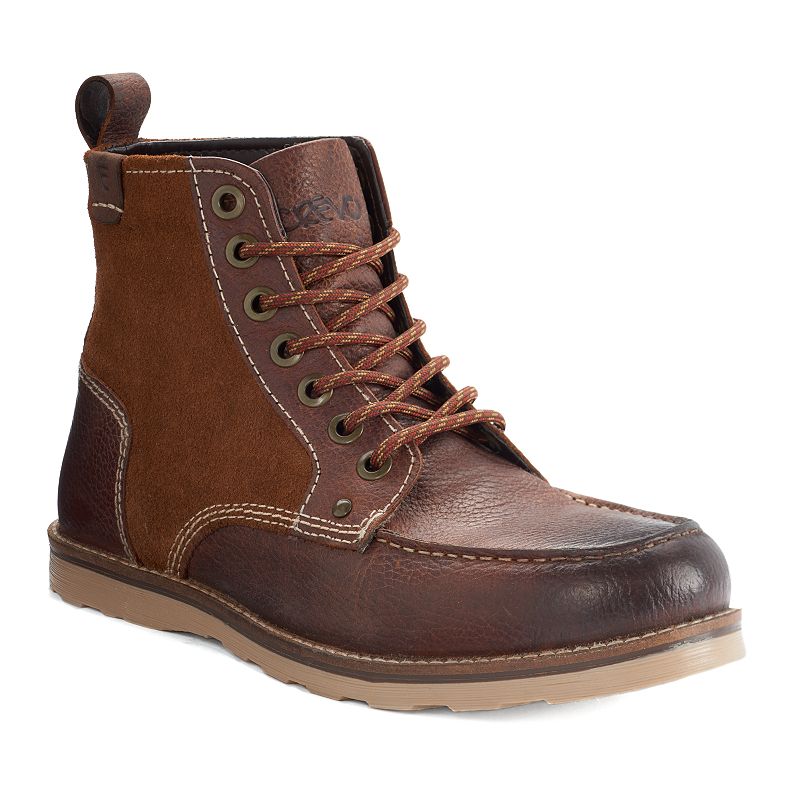 kohl's men's shoes and boots