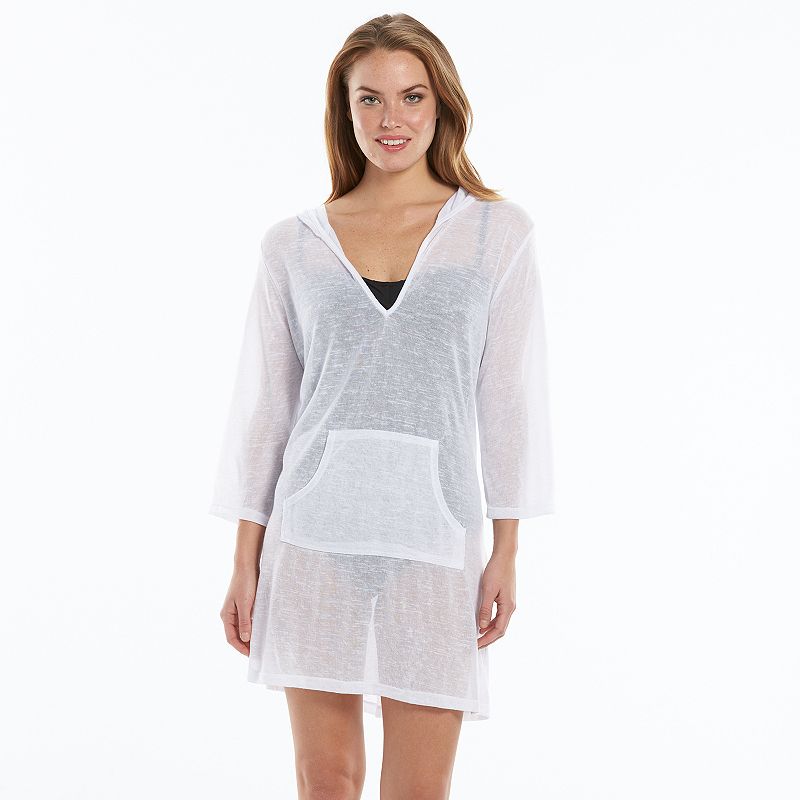 Polyester Swim Cover Up Kohl's