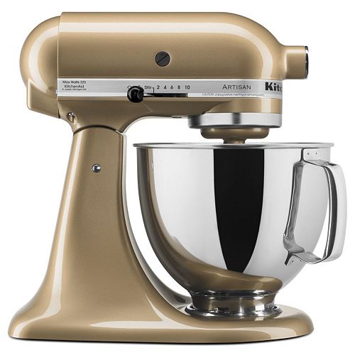 KitchenAid KSM150PSCZ Artisan 5-qt. Stand Mixer