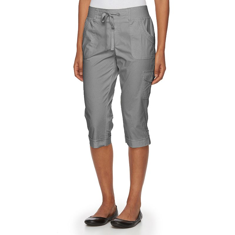 kohls capris