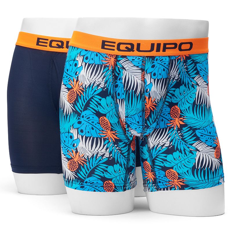 Mens Polyester Boxer Briefs Kohl's