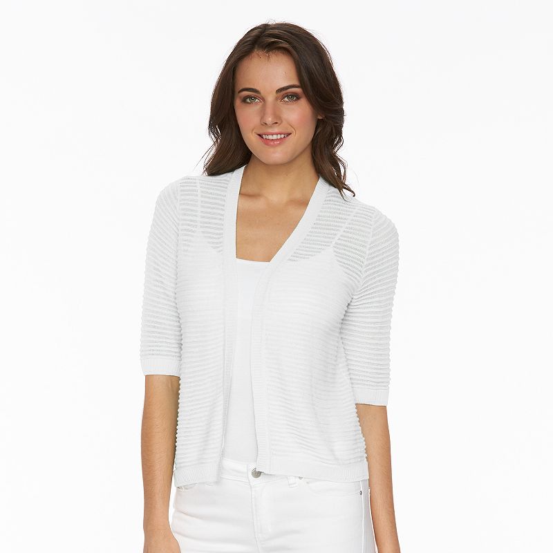 Cotton Rayon Sweater Kohl's