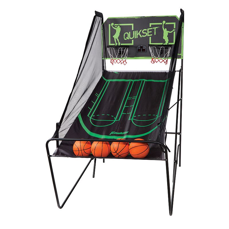 Franklin Quikset Basketball Arcade Game, Multicolor