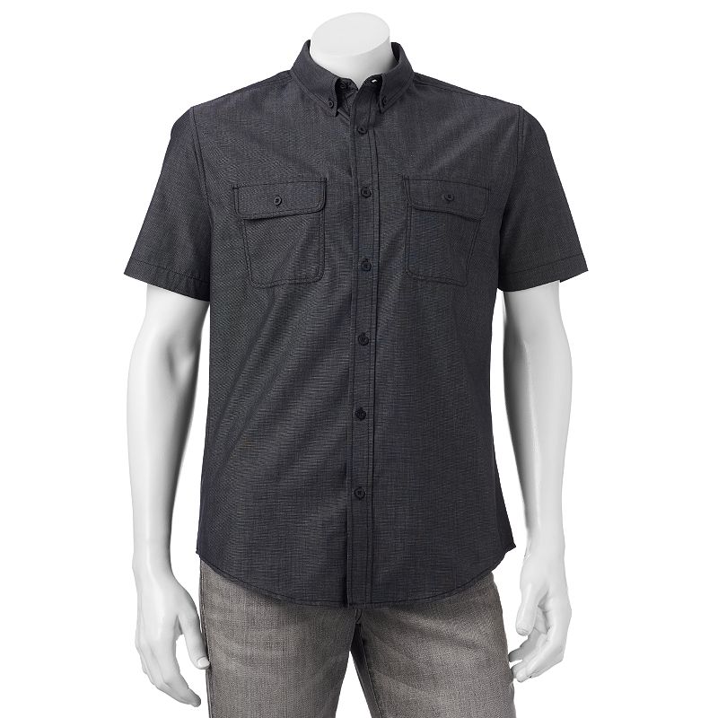 fly hawk mens dress shirt