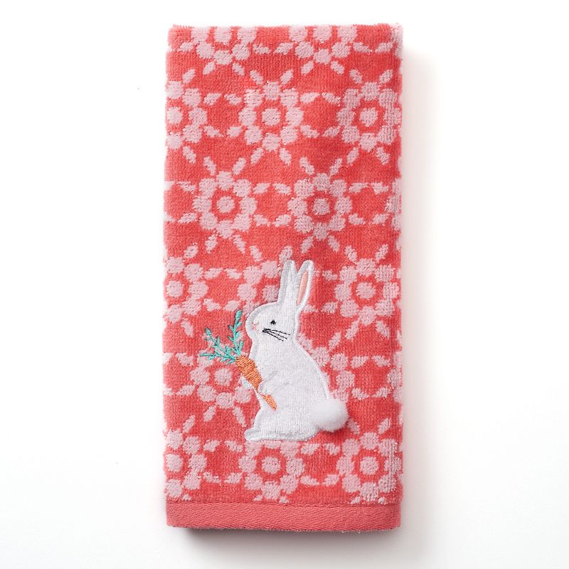 Bath Fingertip Towels Kohl's