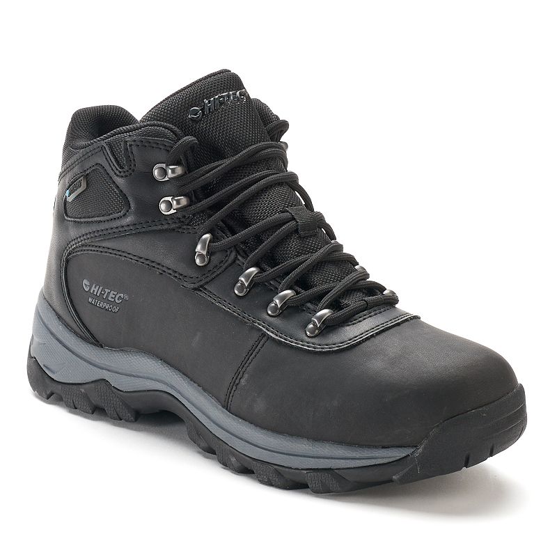HI-Tec Altitude Base Camp Men's Waterproof Hiking Boots