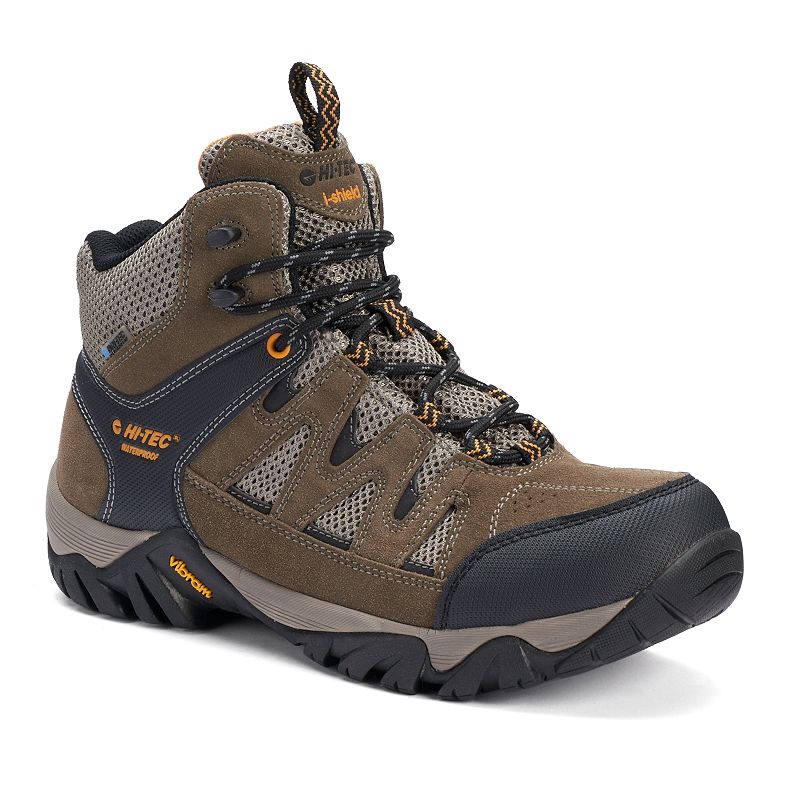 HiTec Sonorous Mid Men's Waterproof Hiking Boots