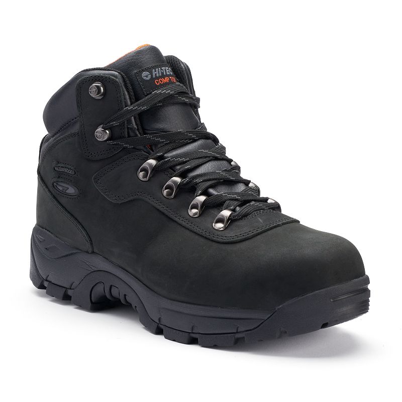 hi tec composite toe boots