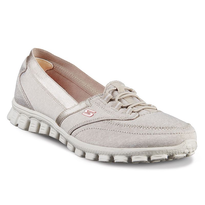 kohls womens skechers slip ons