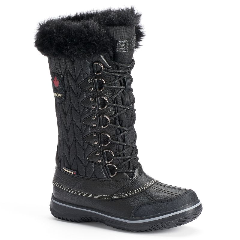 Superfit Uxana Women&#39;s Waterproof Winter Boots