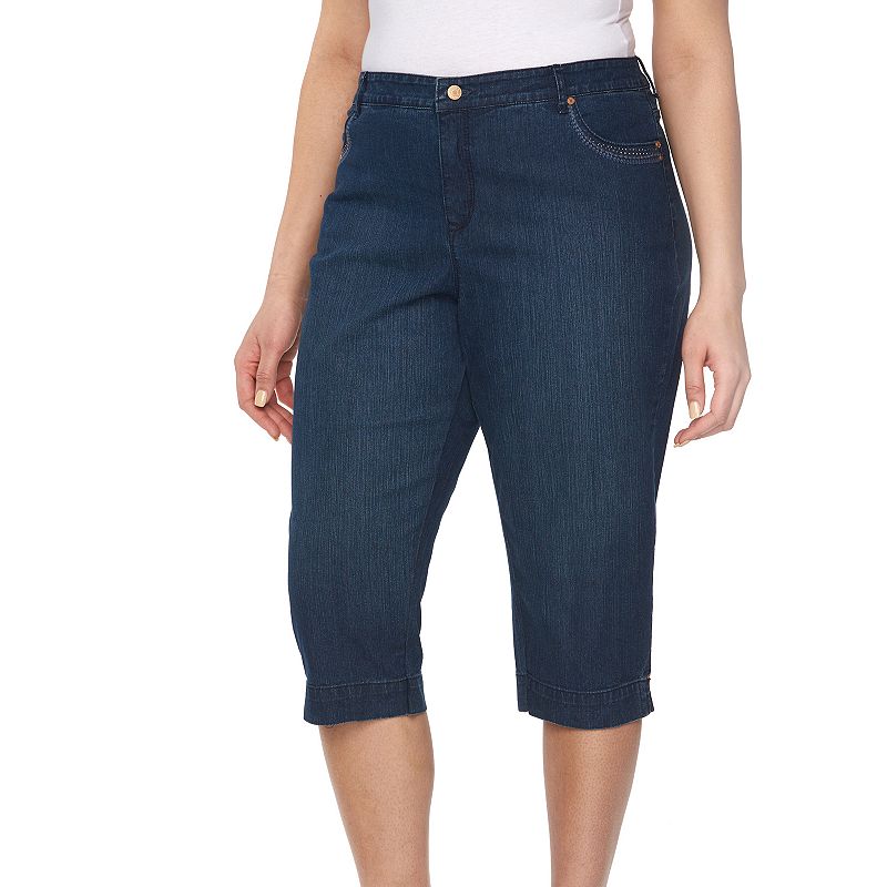 Cotton Capris Kohl's