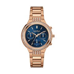 Caravelle New York by Bulova Women