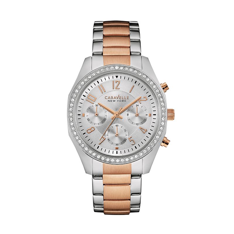 Bulova Chronograph Womens Watch Kohl's