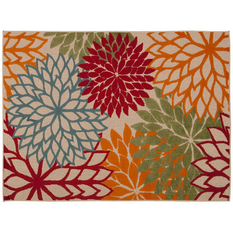 Green Indoor Outdoor Area Rug Kohl's