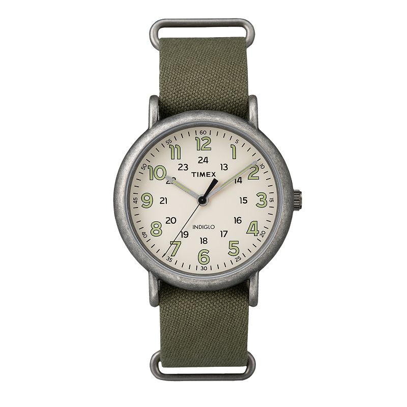 Timex Mens Weekender Watch Kohl's
