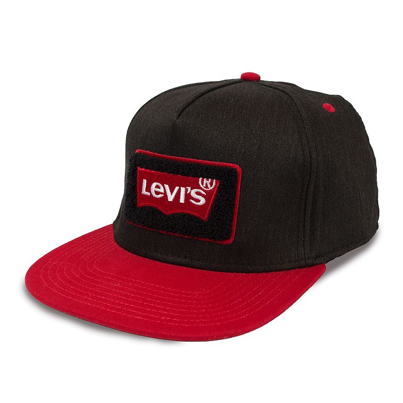 Flat Bill Snapback Cap Kohl's